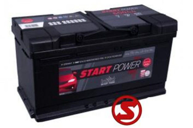 Diversen Batterij 12V 100AH (c20) 850A (EN) - 电池 适用于 卡车:图1 Diversen Batterij 12V 100AH (c20) 850A (EN) - 电池 适用于 卡车:图1