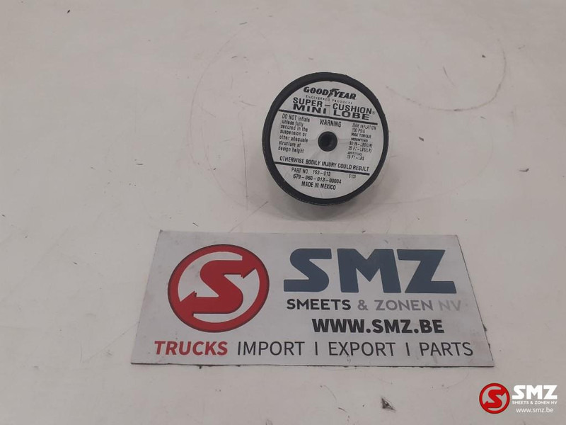 Diversen Goodyear super cushion mini lobe - 备用轮联轴器 适用于 卡车:图1 Diversen Goodyear super cushion mini lobe - 备用轮联轴器 适用于 卡车:图1