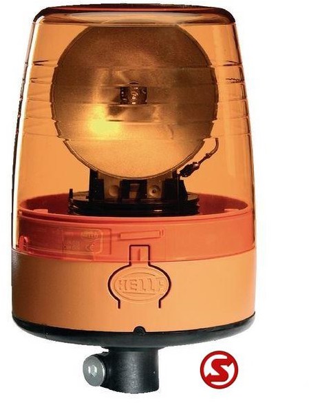 Diversen Hella Zwaailamp Jr plus flex 12/24V - 灯光/ 照明 适用于 卡车:图1 Diversen Hella Zwaailamp Jr plus flex 12/24V - 灯光/ 照明 适用于 卡车:图1