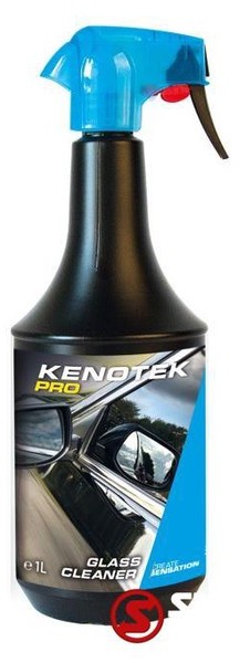 Diversen Kenotek Glass Cleaner 1L - 机油和汽车保养产品:图1 Diversen Kenotek Glass Cleaner 1L - 机油和汽车保养产品:图1