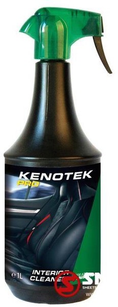 Diversen Kenotek Interior Cleaner 1L - 机油和汽车保养产品:图1 Diversen Kenotek Interior Cleaner 1L - 机油和汽车保养产品:图1