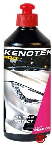 Diversen Kenotek Polish & Protect 400ML - 机油和汽车保养产品:图1 Diversen Kenotek Polish & Protect 400ML - 机油和汽车保养产品:图1
