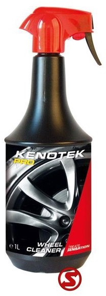 Diversen Kenotek Wheelcleaner 1L - 机油和汽车保养产品:图1 Diversen Kenotek Wheelcleaner 1L - 机油和汽车保养产品:图1