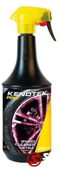 Diversen Kenotek Wheelcleaner Ultra 1L - 机油和汽车保养产品:图1 Diversen Kenotek Wheelcleaner Ultra 1L - 机油和汽车保养产品:图1