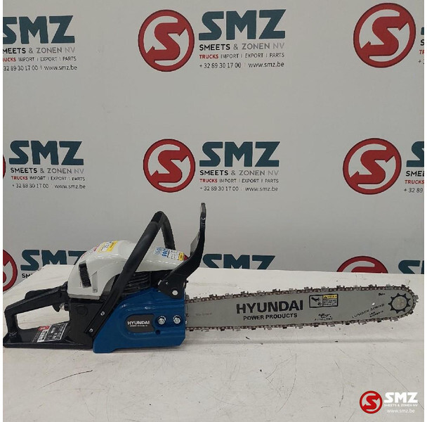 Diversen Kettingzaag Hyundai 500mm 58cc - 建筑设备:图2 Diversen Kettingzaag Hyundai 500mm 58cc - 建筑设备:图2