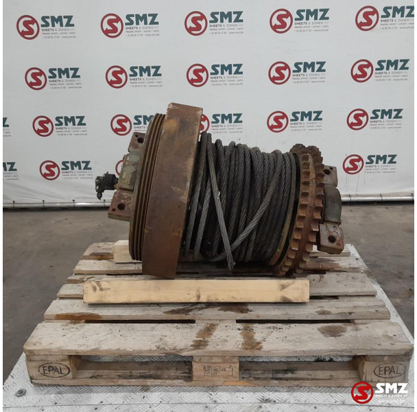 Diversen Occ Lier - 绞车:图1 Diversen Occ Lier - 绞车:图1