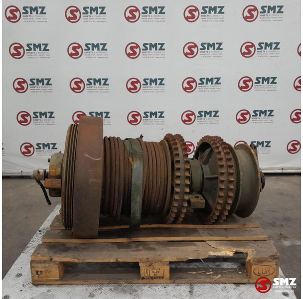 Diversen Occ Lier - 绞车:图1 Diversen Occ Lier - 绞车:图1