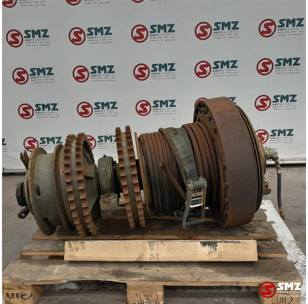 Diversen Occ Lier - 绞车:图2 Diversen Occ Lier - 绞车:图2