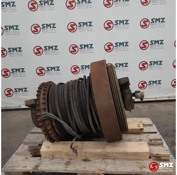 Diversen Occ Lier - 绞车:图2 Diversen Occ Lier - 绞车:图2