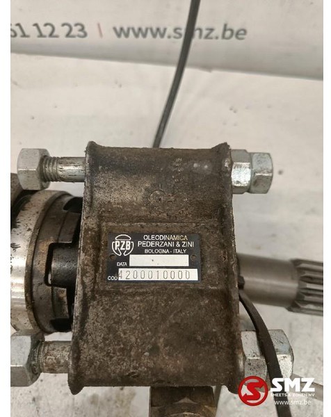 Diversen Occ Pto Iveco stralis - 液压系统 适用于 卡车:图3 Diversen Occ Pto Iveco stralis - 液压系统 适用于 卡车:图3