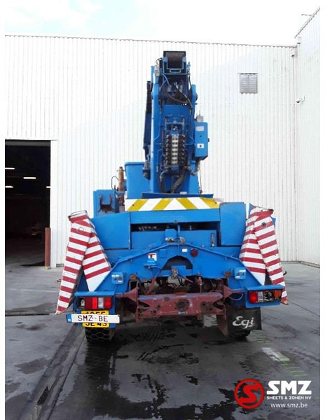 Diversen Occ hoogtewerker Engin EGI TP21 - 臂架:图4 Diversen Occ hoogtewerker Engin EGI TP21 - 臂架:图4