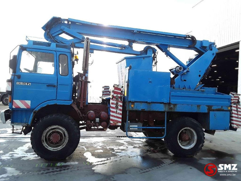 Diversen Occ hoogtewerker Engin EGI TP21 - 臂架:图2 Diversen Occ hoogtewerker Engin EGI TP21 - 臂架:图2