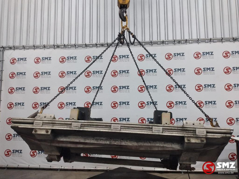 Diversen Occ laadlift + bediening Zepro - 尾吊:图1 Diversen Occ laadlift + bediening Zepro - 尾吊:图1