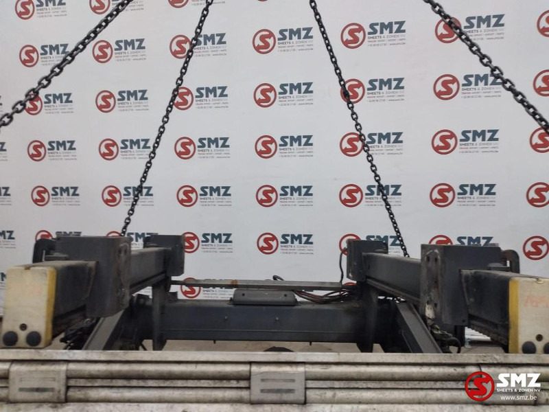 Diversen Occ laadlift + bediening Zepro - 尾吊:图2 Diversen Occ laadlift + bediening Zepro - 尾吊:图2