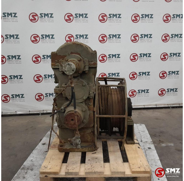 Diversen Occ lier SCOPLWK Sawa Getriebe - 绞车:图4 Diversen Occ lier SCOPLWK Sawa Getriebe - 绞车:图4