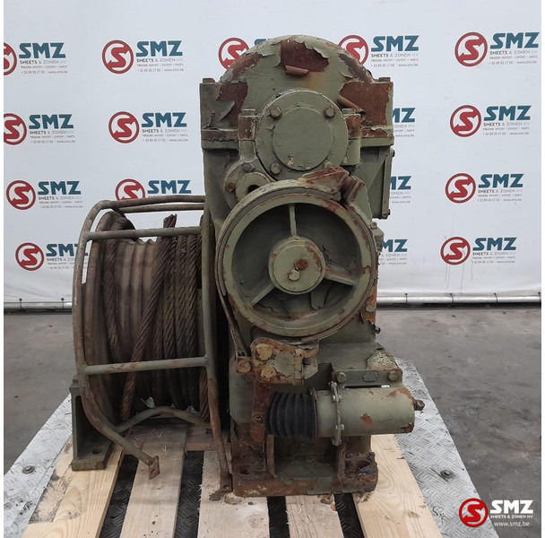 Diversen Occ lier SCOPLWK Sawa Getriebe - 绞车:图3 Diversen Occ lier SCOPLWK Sawa Getriebe - 绞车:图3