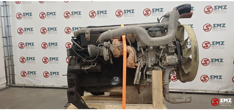 Diversen Occ motor MAN D2066LF 440HP - 发动机 适用于 卡车:图1 Diversen Occ motor MAN D2066LF 440HP - 发动机 适用于 卡车:图1