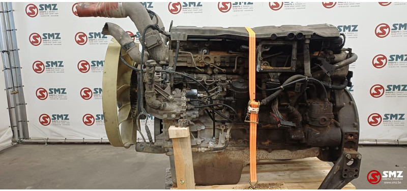 Diversen Occ motor MAN D2066LF 440HP - 发动机 适用于 卡车:图2 Diversen Occ motor MAN D2066LF 440HP - 发动机 适用于 卡车:图2