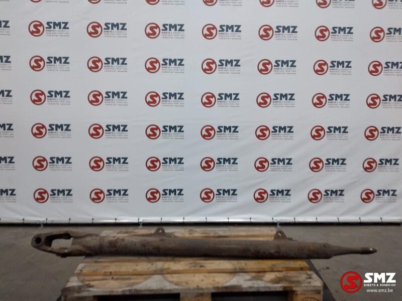 Diversen Occ trekbaar vrachtwagen - 建筑机械:图1 Diversen Occ trekbaar vrachtwagen - 建筑机械:图1