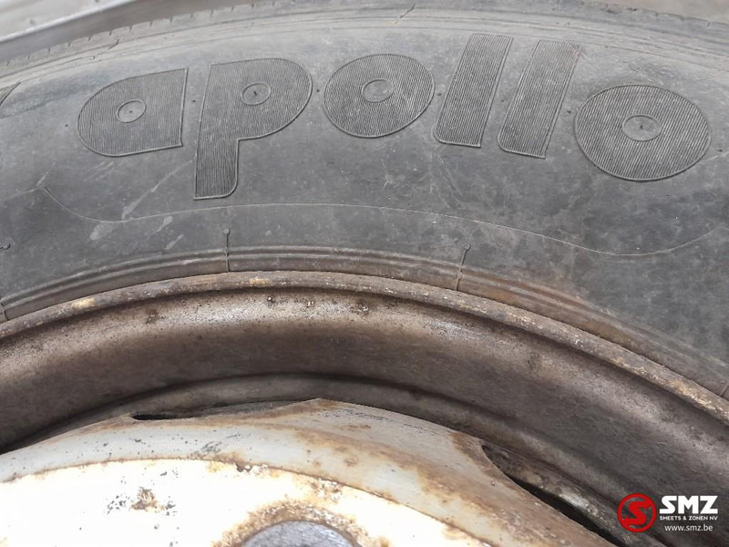 Diversen Occ vrachtwagenband Apollo 315/80R22.5 156/150L - 轮胎 适用于 卡车:图2 Diversen Occ vrachtwagenband Apollo 315/80R22.5 156/150L - 轮胎 适用于 卡车:图2