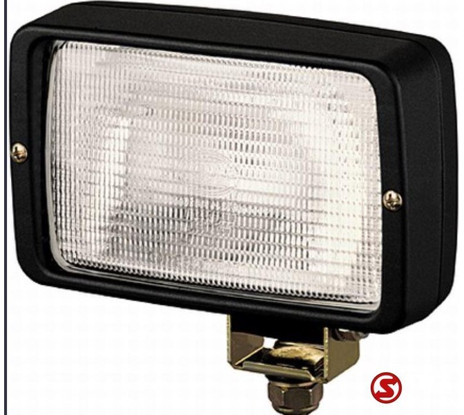 Diversen Werklamp hella 1GA998522011 - 灯光/ 照明 适用于 卡车:图1 Diversen Werklamp hella 1GA998522011 - 灯光/ 照明 适用于 卡车:图1