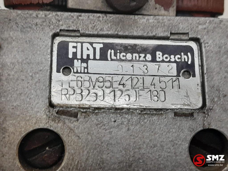 Fiat Occ brandstofinjectiepomp PE6BV95E412L4511Fiat - 燃料泵 适用于 卡车:图5 Fiat Occ brandstofinjectiepomp PE6BV95E412L4511Fiat - 燃料泵 适用于 卡车:图5