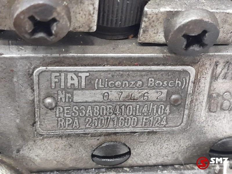 Fiat Occ brandstofinjectiepomp RPA250/1600F124 Fiat - 燃料泵 适用于 卡车:图5 Fiat Occ brandstofinjectiepomp RPA250/1600F124 Fiat - 燃料泵 适用于 卡车:图5