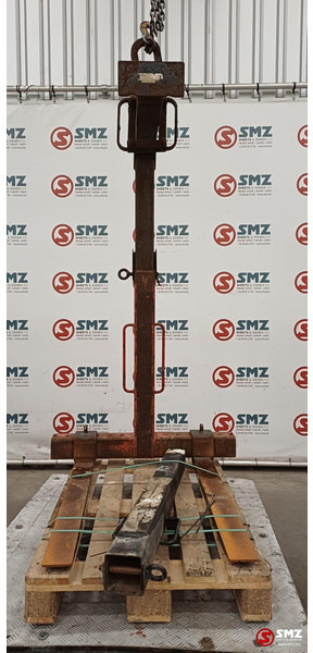 Hiab Occ palletbord 414-02-S Hiab - 附件 适用于 材料装卸设备:图3 Hiab Occ palletbord 414-02-S Hiab - 附件 适用于 材料装卸设备:图3