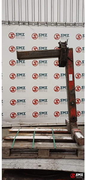 Hiab Occ palletbord Hiab - 附件 适用于 材料装卸设备:图2 Hiab Occ palletbord Hiab - 附件 适用于 材料装卸设备:图2