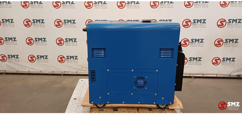 Hyundai Occ stroomgroep HDG6500T Hyundai 6.5kva - 建筑机械:图2 Hyundai Occ stroomgroep HDG6500T Hyundai 6.5kva - 建筑机械:图2