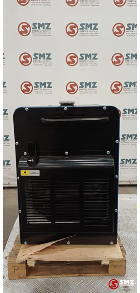 Hyundai Occ stroomgroep HDG6500T Hyundai 6.5kva - 建筑机械:图4 Hyundai Occ stroomgroep HDG6500T Hyundai 6.5kva - 建筑机械:图4