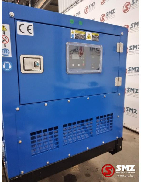Hyundai Stroomgroep Hyundai 100KVA HHDD100 - 发电机组:图5 Hyundai Stroomgroep Hyundai 100KVA HHDD100 - 发电机组:图5