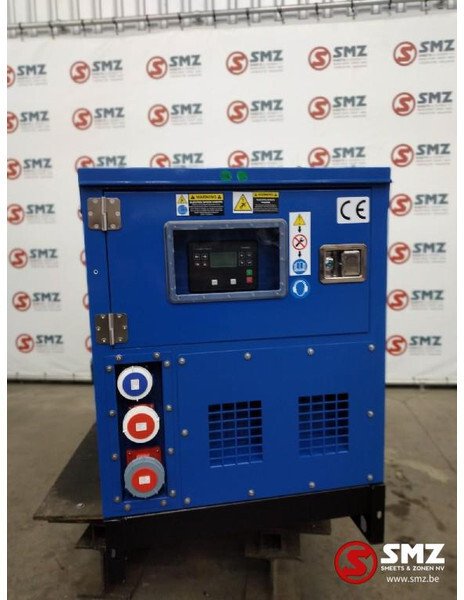 Hyundai Stroomgroep Hyundai 45KVA HHDD45 - 发电机组:图4 Hyundai Stroomgroep Hyundai 45KVA HHDD45 - 发电机组:图4