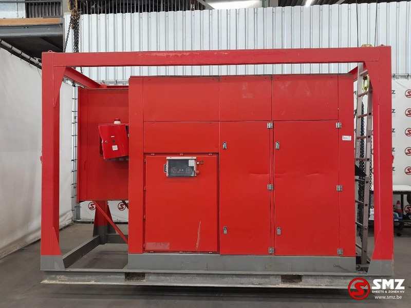 Ingersoll-Rand Occ Compressoren mobiel Ingersoll Rand S90150A - 空气压缩机:图1 Ingersoll-Rand Occ Compressoren mobiel Ingersoll Rand S90150A - 空气压缩机:图1