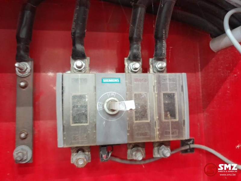 Ingersoll-Rand Occ Compressoren mobiel Ingersoll Rand S90150A - 空气压缩机:图3 Ingersoll-Rand Occ Compressoren mobiel Ingersoll Rand S90150A - 空气压缩机:图3
