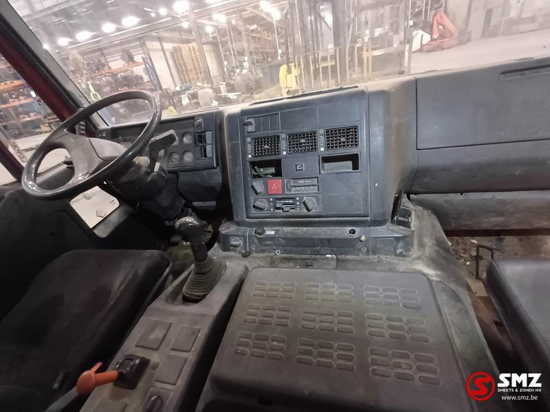 驾驶室和内部 适用于 卡车 Iveco Occ Cabine Iveco Trakker：图15
