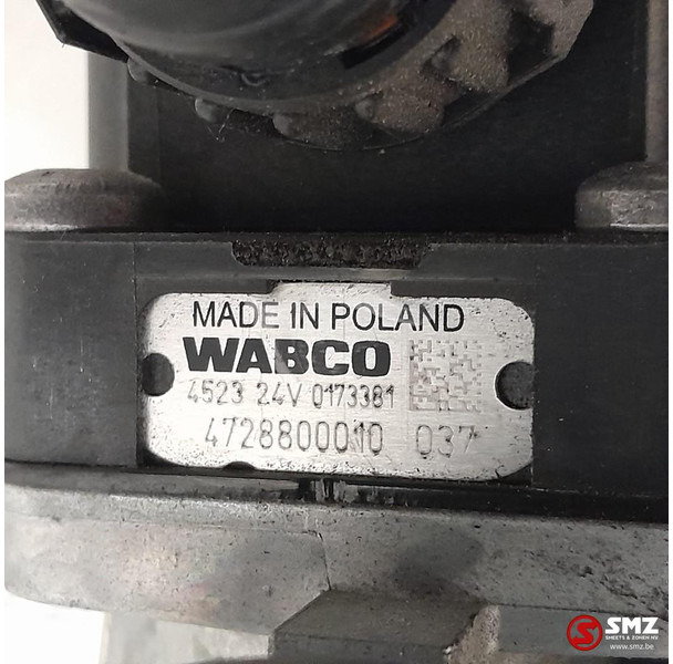 Iveco Occ ECAS magneetventiel Iveco - 备件 适用于 卡车:图5 Iveco Occ ECAS magneetventiel Iveco - 备件 适用于 卡车:图5