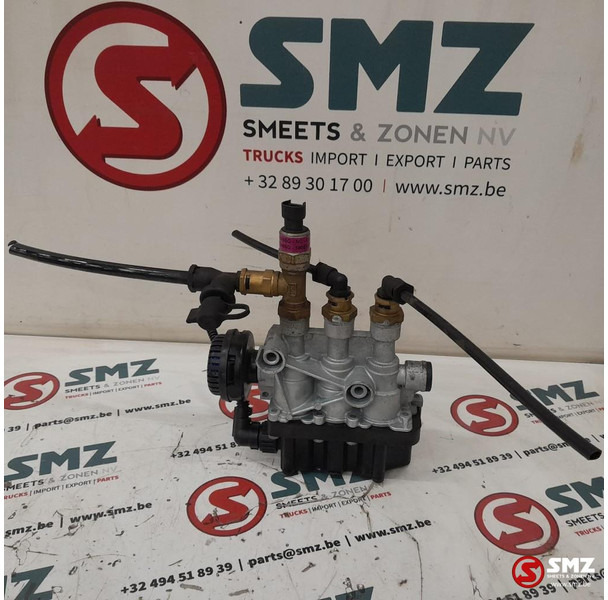 Iveco Occ ECAS magneetventiel Iveco - 备件 适用于 卡车:图1 Iveco Occ ECAS magneetventiel Iveco - 备件 适用于 卡车:图1