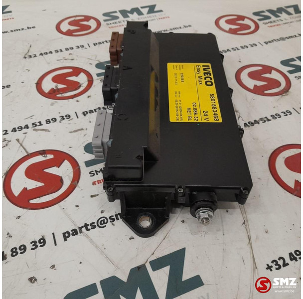 Iveco Occ ECU MET BL regeleenheid Iveco - ECU 适用于 卡车:图3 Iveco Occ ECU MET BL regeleenheid Iveco - ECU 适用于 卡车:图3
