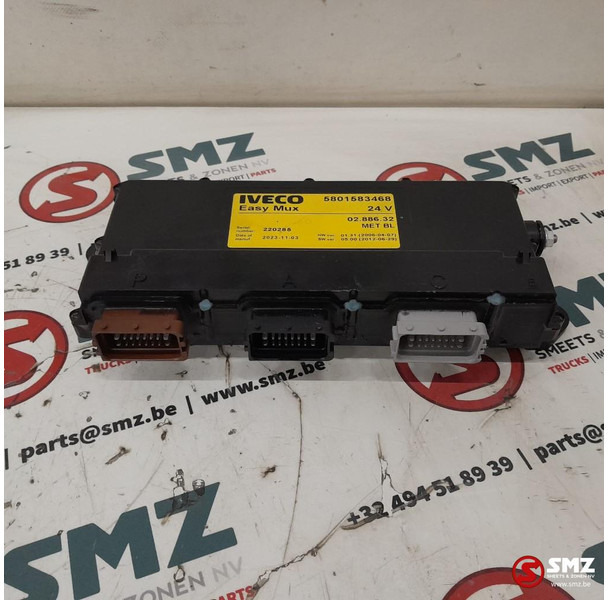 Iveco Occ ECU MET BL regeleenheid Iveco - ECU 适用于 卡车:图1 Iveco Occ ECU MET BL regeleenheid Iveco - ECU 适用于 卡车:图1