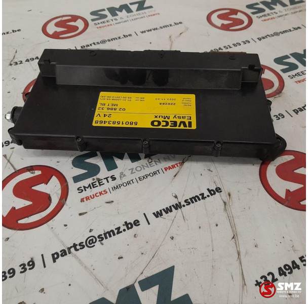 Iveco Occ ECU MET BL regeleenheid Iveco - ECU 适用于 卡车:图2 Iveco Occ ECU MET BL regeleenheid Iveco - ECU 适用于 卡车:图2
