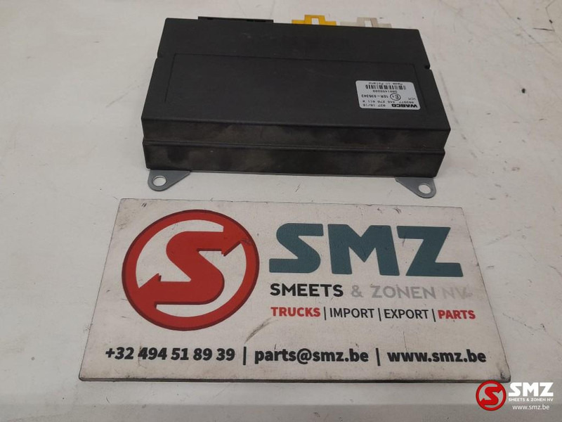 Iveco Occ ECU VCM regeleenheid Iveco - ECU 适用于 卡车:图2 Iveco Occ ECU VCM regeleenheid Iveco - ECU 适用于 卡车:图2
