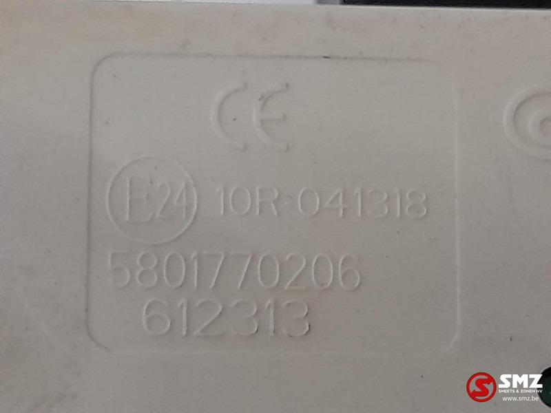 Iveco Occ ECU centrale vergrendeling regeleenheid Iveco - ECU 适用于 卡车:图5 Iveco Occ ECU centrale vergrendeling regeleenheid Iveco - ECU 适用于 卡车:图5