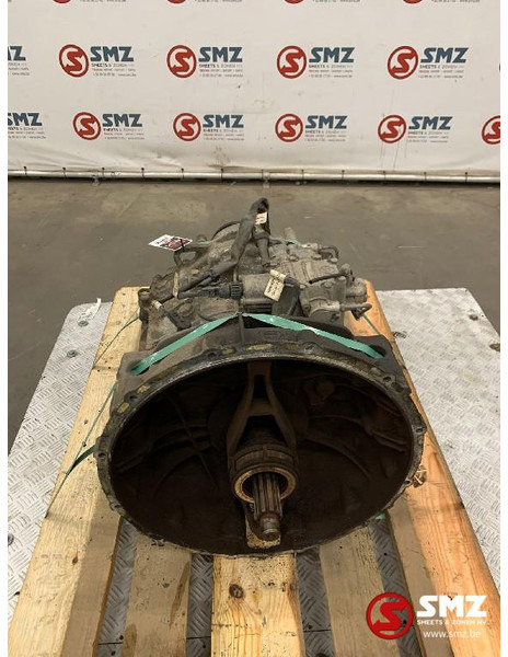 Iveco Occ Versnellingsbak Iveco 6AS700TO - 变速箱 适用于 卡车:图2 Iveco Occ Versnellingsbak Iveco 6AS700TO - 变速箱 适用于 卡车:图2