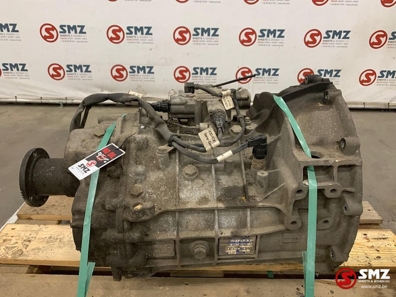 Iveco Occ Versnellingsbak Iveco 6AS700TO - 变速箱 适用于 卡车:图4 Iveco Occ Versnellingsbak Iveco 6AS700TO - 变速箱 适用于 卡车:图4