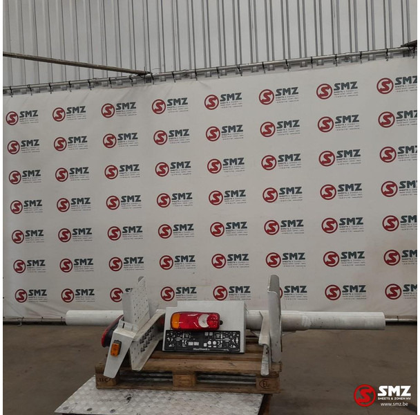 Iveco Occ achterbumper Iveco - 框架/ 底盘 适用于 卡车:图2 Iveco Occ achterbumper Iveco - 框架/ 底盘 适用于 卡车:图2