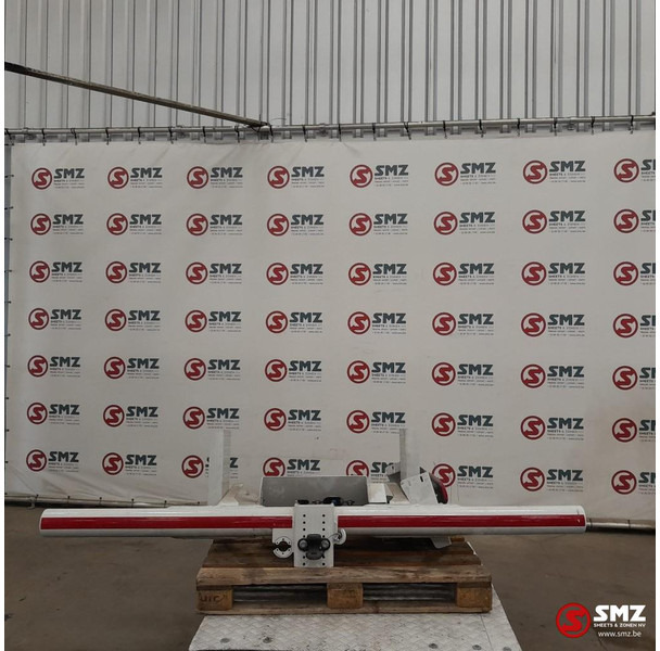 Iveco Occ achterbumper Iveco - 框架/ 底盘 适用于 卡车:图1 Iveco Occ achterbumper Iveco - 框架/ 底盘 适用于 卡车:图1