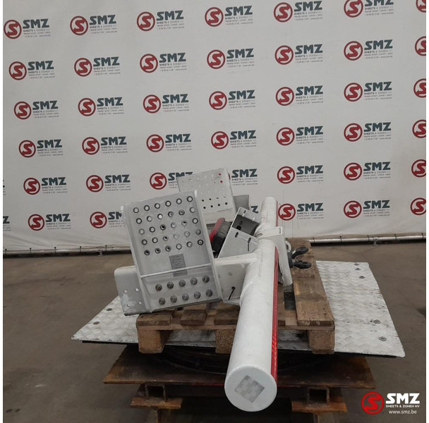 Iveco Occ achterbumper Iveco - 框架/ 底盘 适用于 卡车:图4 Iveco Occ achterbumper Iveco - 框架/ 底盘 适用于 卡车:图4