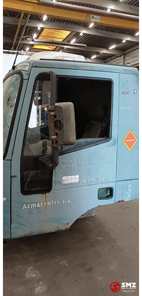 Iveco Occ cabine Iveco Eurotech - 驾驶室和内部 适用于 卡车:图4 Iveco Occ cabine Iveco Eurotech - 驾驶室和内部 适用于 卡车:图4