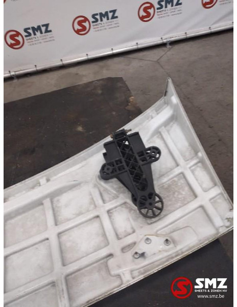 空气动力/ 扰流板 适用于 卡车 Iveco Occ cabinespoilerset Iveco：图10